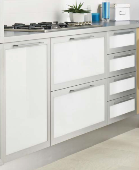 Polyvor Aluminium and Glass Doors